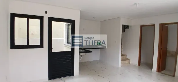 Sobrado com 2 Quartos à venda, 100m² no Parque Oratório, Santo André