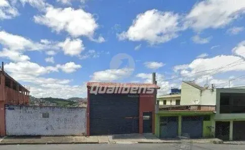 Ponto Comercial à venda, 99m² no Jardim Miranda D'Aviz, Mauá