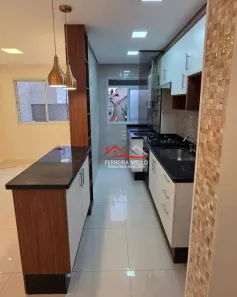 Apartamento com 2 Quartos à venda, 45m² no Jardim Adelfiore, São Paulo