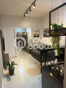 Kitnet com 1 Quarto à venda, 35m² no Copacabana, Rio de Janeiro