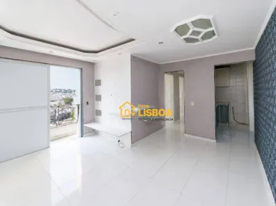 Apartamento com 2 Quartos à venda, 50m² no Jardim Imperador (Zona Leste), São Paulo