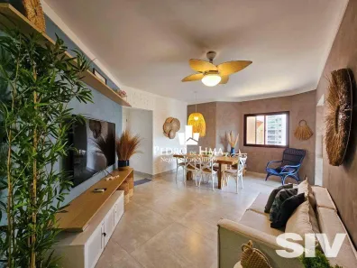 Apartamento com 3 Quartos à venda, 93m² no Riviera, Bertioga