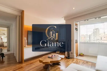 Apartamento com 2 Quartos para alugar, 70m² no Vila Nova Conceição, São Paulo