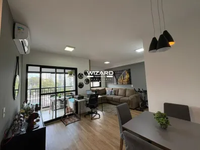 Apartamento com 2 Quartos para alugar, 62m² no Continental, Osasco