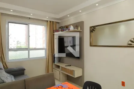 Apartamento com 2 Quartos à venda, 46m² no Colônia (Zona Leste), São Paulo
