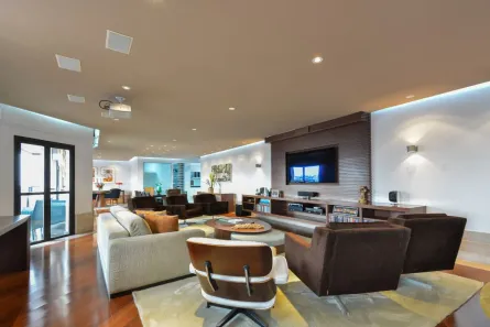 Apartamento com 4 Quartos à venda, 490m² no Bosque da Saúde, São Paulo