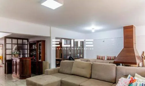 Sobrado com 5 Quartos à venda, 443m² no Jardim, Santo André