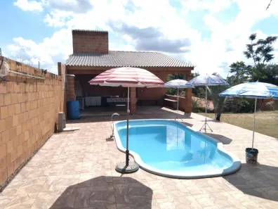 Fazenda/Sítio com 3 Quartos à venda, 300m² no Vale do Sol, Indaiatuba