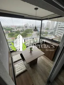 Apartamento com 2 Quartos à venda, 63m² no Água Branca, São Paulo