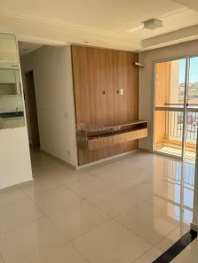 Apartamento com 2 Quartos para alugar, 50m² no Jardim Santa Rosa I, São José do Rio Preto