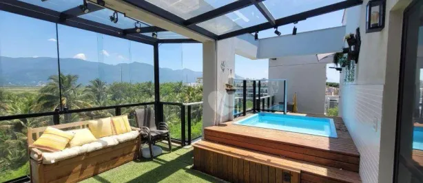 Cobertura com 4 Quartos à venda, 174m² no Recreio dos Bandeirantes, Rio de Janeiro