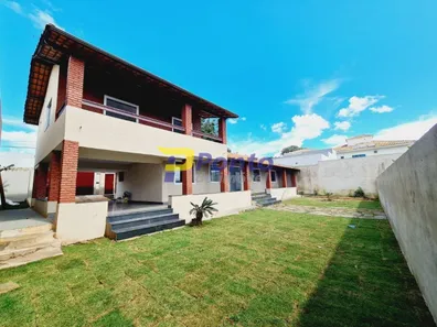 Casa com 4 Quartos à venda, 240m² no Joá, Lagoa Santa