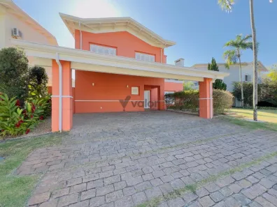 Casa de Condomínio com 4 Quartos à venda, 435m² no Sítios de Recreio Gramado, Campinas