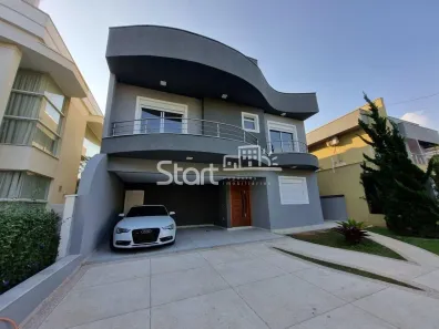 Casa de Condomínio com 4 Quartos à venda, 280m² no Swiss Park, Campinas