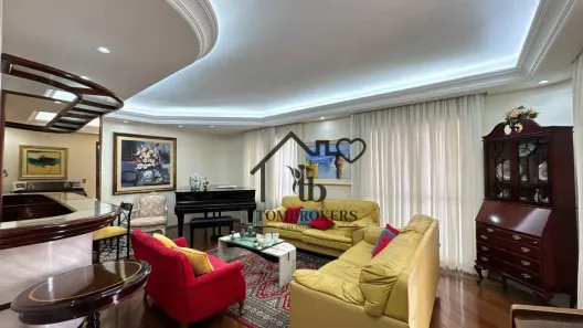 Apartamento com 4 Quartos à venda, 214m² no Jardim da Saúde, São Paulo