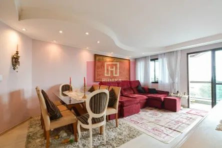 Apartamento com 3 Quartos à venda, 120m² no Mooca, São Paulo