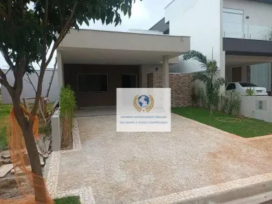 Casa de Condomínio com 3 Quartos à venda, 135m² no Vila Bressani, Paulínia