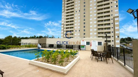 Apartamento com 2 Quartos à venda, 45m² no Notre Dame, Campinas
