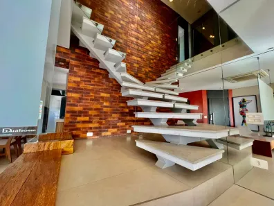 Apartamento com 3 Quartos para alugar, 154m² no Vila Olímpia, São Paulo