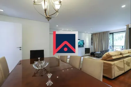 Apartamento com 4 Quartos à venda, 155m² no Sumaré, São Paulo
