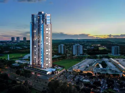 Apartamento com 2 Quartos à venda, 80m² no Vila do Golf, Ribeirão Preto