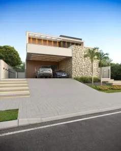 Casa de Condomínio com 3 Quartos à venda, 287m² no Alphaville Nova Esplanada, Votorantim