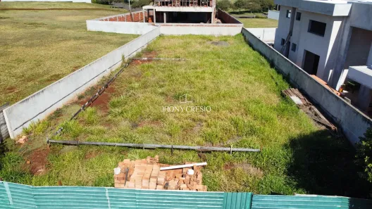 Lote/Terreno à venda, 623m² no Alphaville Maringá, Iguaraçu