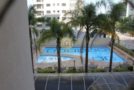 Apartamento com 3 Quartos à venda, 98m² no Parque Residencial Aquarius, São José dos Campos