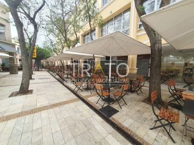 Sala Comercial com 1 Quarto para alugar, 40m² no Loteamento Center Santa Genebra, Campinas