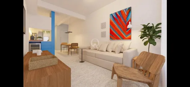 Apartamento com 2 Quartos à venda, 70m² no Copacabana, Rio de Janeiro