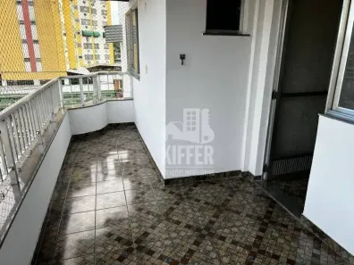 Apartamento com 2 Quartos à venda, 90m² no Rocha, São Gonçalo