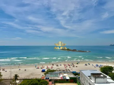 Apartamento com 3 Quartos à venda, 155m² no Pitangueiras, Guarujá