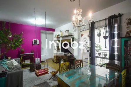Apartamento com 2 Quartos à venda, 69m² no Jardim Ampliação, São Paulo