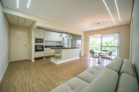 Apartamento com 3 Quartos à venda, 107m² no Chácara Pavoeiro, Cotia