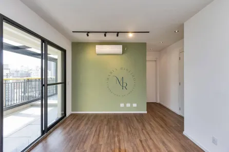 Apartamento com 1 Quarto à venda, 70m² no Campos Elíseos, São Paulo