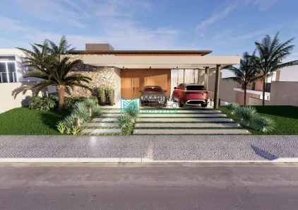 Casa de Condomínio com 4 Quartos à venda, 350m² no Lagoa Santa Park Residence, Lagoa Santa