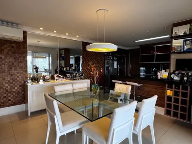 Apartamento com 3 Quartos à venda, 130m² no Jardim Dom Bosco, São Paulo