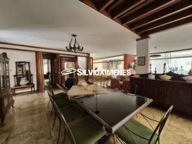 Casa com 4 Quartos para alugar, 355m² no São Bento, Belo Horizonte