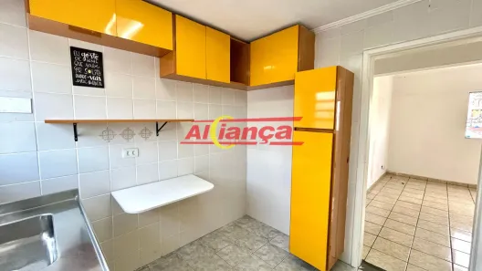 Apartamento com 3 Quartos à venda, 64m² no Vila Galvão, Guarulhos
