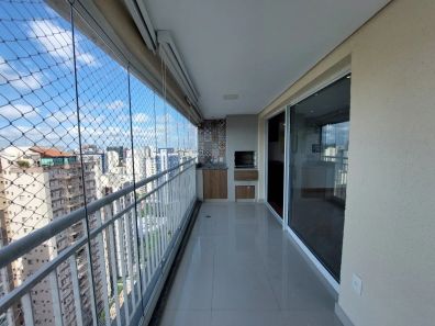 Apartamento com 3 Quartos à venda, 104m² no Vila Monte Alegre, São Paulo