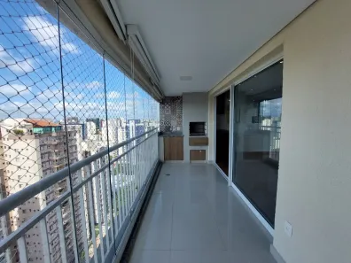 Apartamento com 3 Quartos à venda, 104m² no Vila Monte Alegre, São Paulo