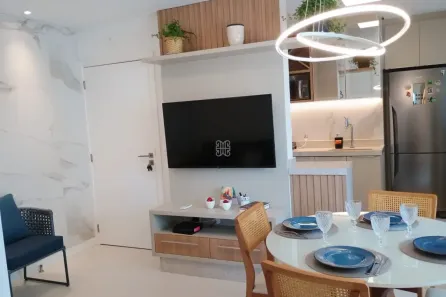 Apartamento com 2 Quartos à venda, 70m² no Jurerê Internacional, Florianópolis
