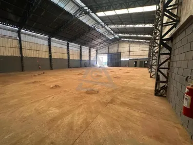 Galpão/Depósito/Armazém para alugar, 750m² no Distrito Industrial II Luiz Torrani, Mogi Mirim