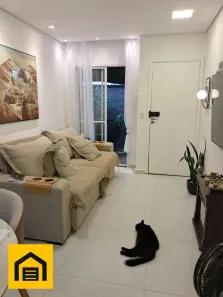 Apartamento com 2 Quartos à venda, 53m² no Nova Gerty, São Caetano do Sul