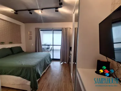 Apartamento com 1 Quarto à venda, 33m² no Bom Retiro, São Paulo