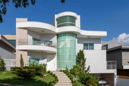 Casa de Condomínio com 5 Quartos à venda, 548m² no Cidade Tamboré, Santana de Parnaíba