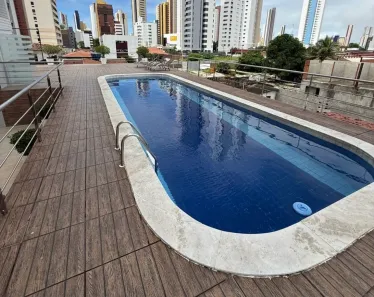 Apartamento com 3 Quartos à venda, 87m² no Manaíra, João Pessoa