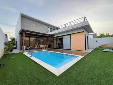 Casa de Condomínio com 3 Quartos à venda, 167m² no Centro, Barra dos Coqueiros