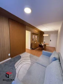 Apartamento com 3 Quartos à venda, 64m² no Jardim Utinga, Santo André