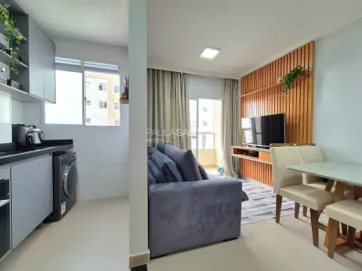 Apartamento com 2 Quartos à venda, 49m² no Jardim Gutierres, Sorocaba